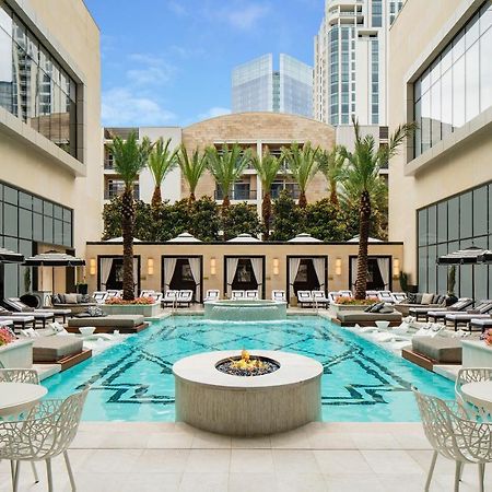 The Post Oak Hotel Хьюстон Экстерьер фото