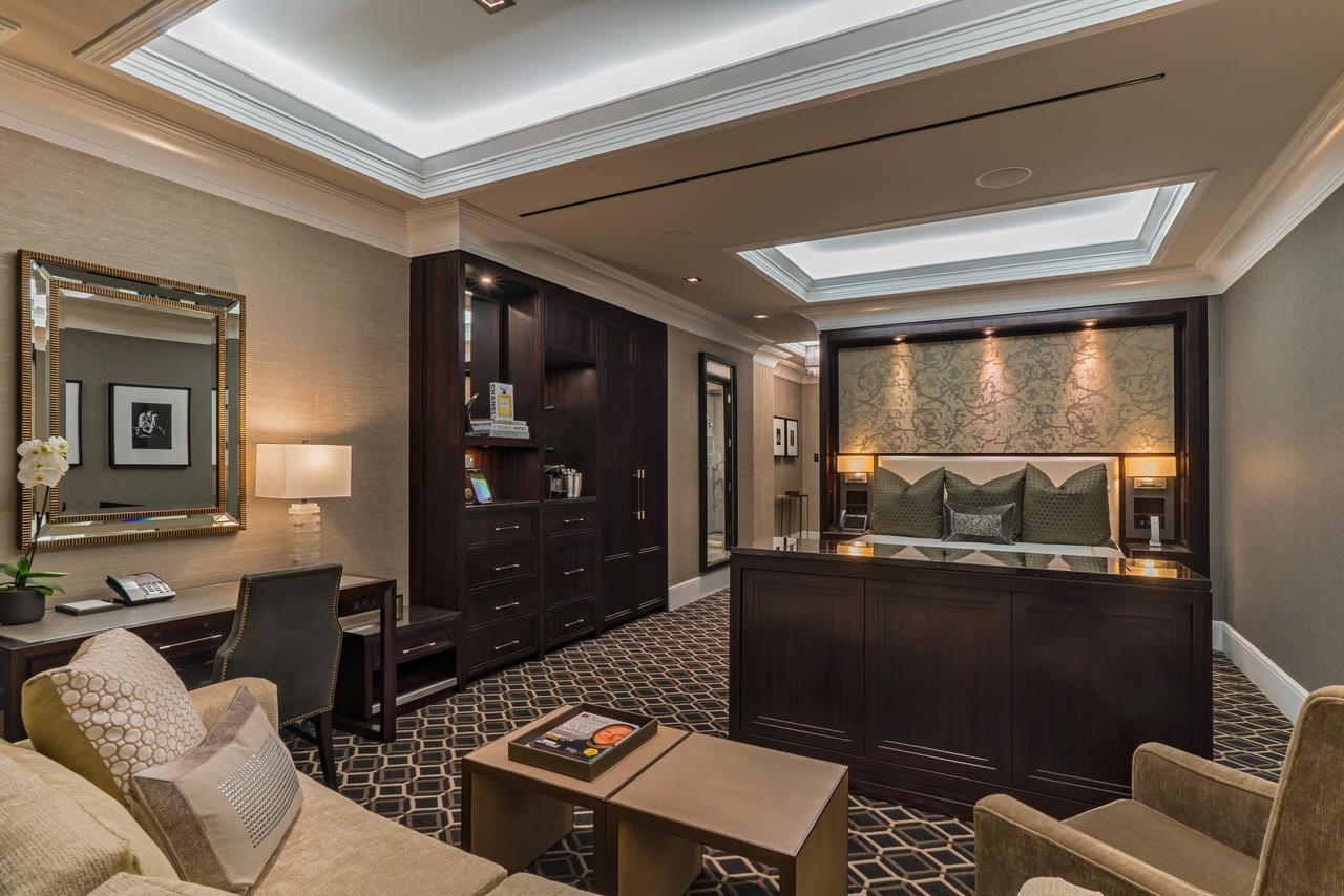 The Post Oak Hotel Хьюстон Экстерьер фото