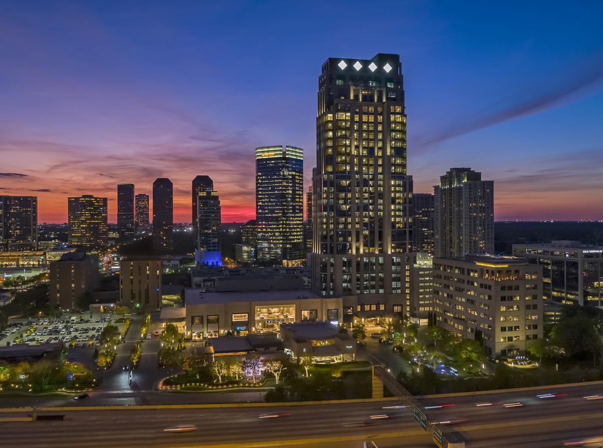 The Post Oak Hotel Хьюстон Экстерьер фото