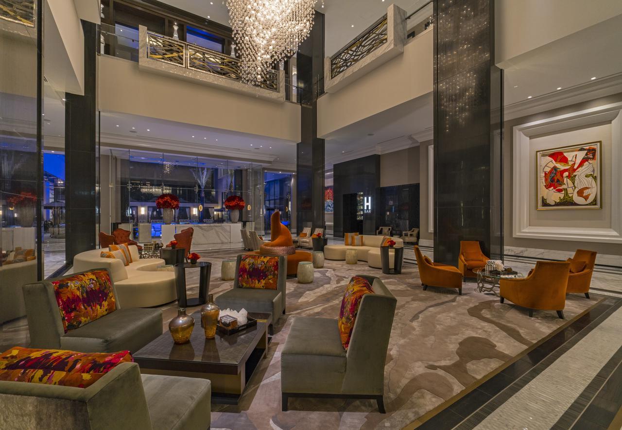 The Post Oak Hotel Хьюстон Экстерьер фото