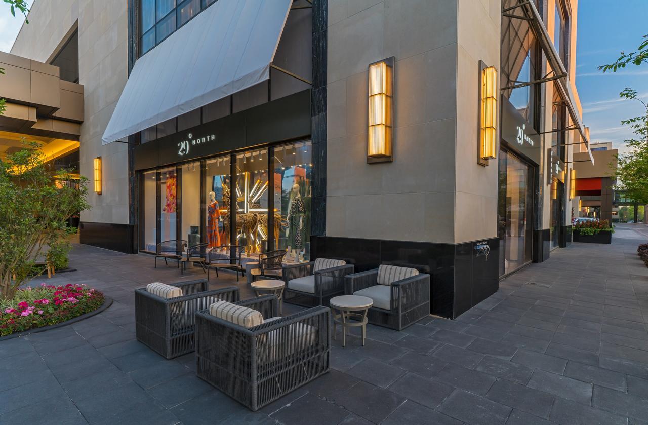 The Post Oak Hotel Хьюстон Экстерьер фото