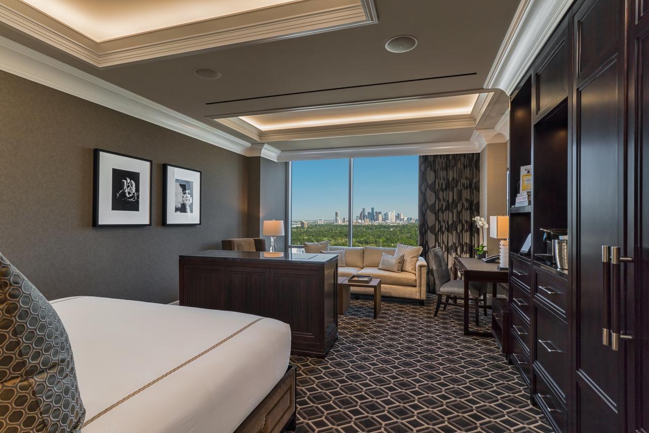 The Post Oak Hotel Хьюстон Экстерьер фото