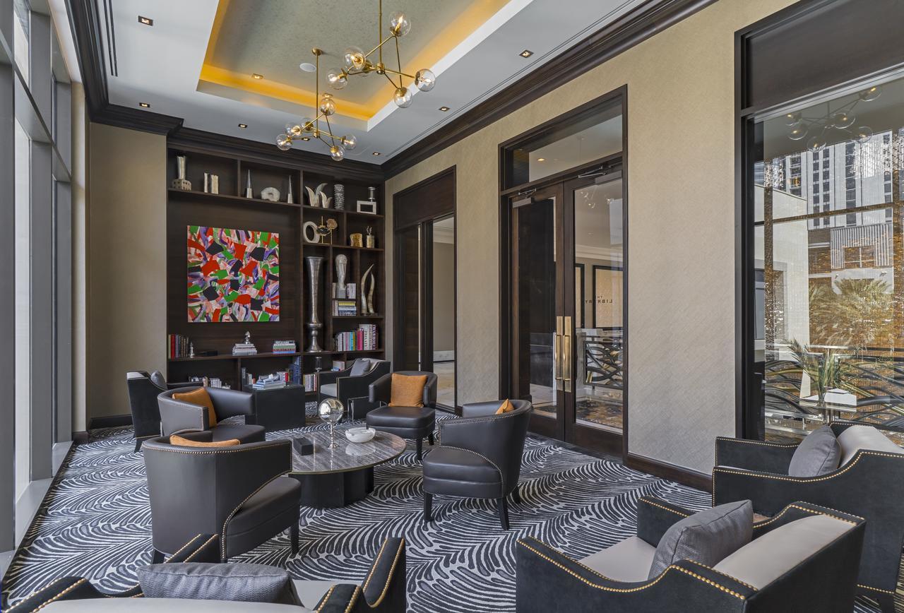 The Post Oak Hotel Хьюстон Экстерьер фото
