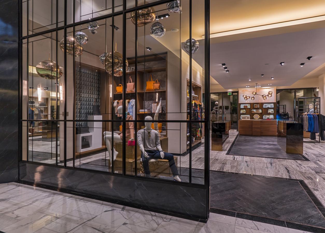 The Post Oak Hotel Хьюстон Экстерьер фото