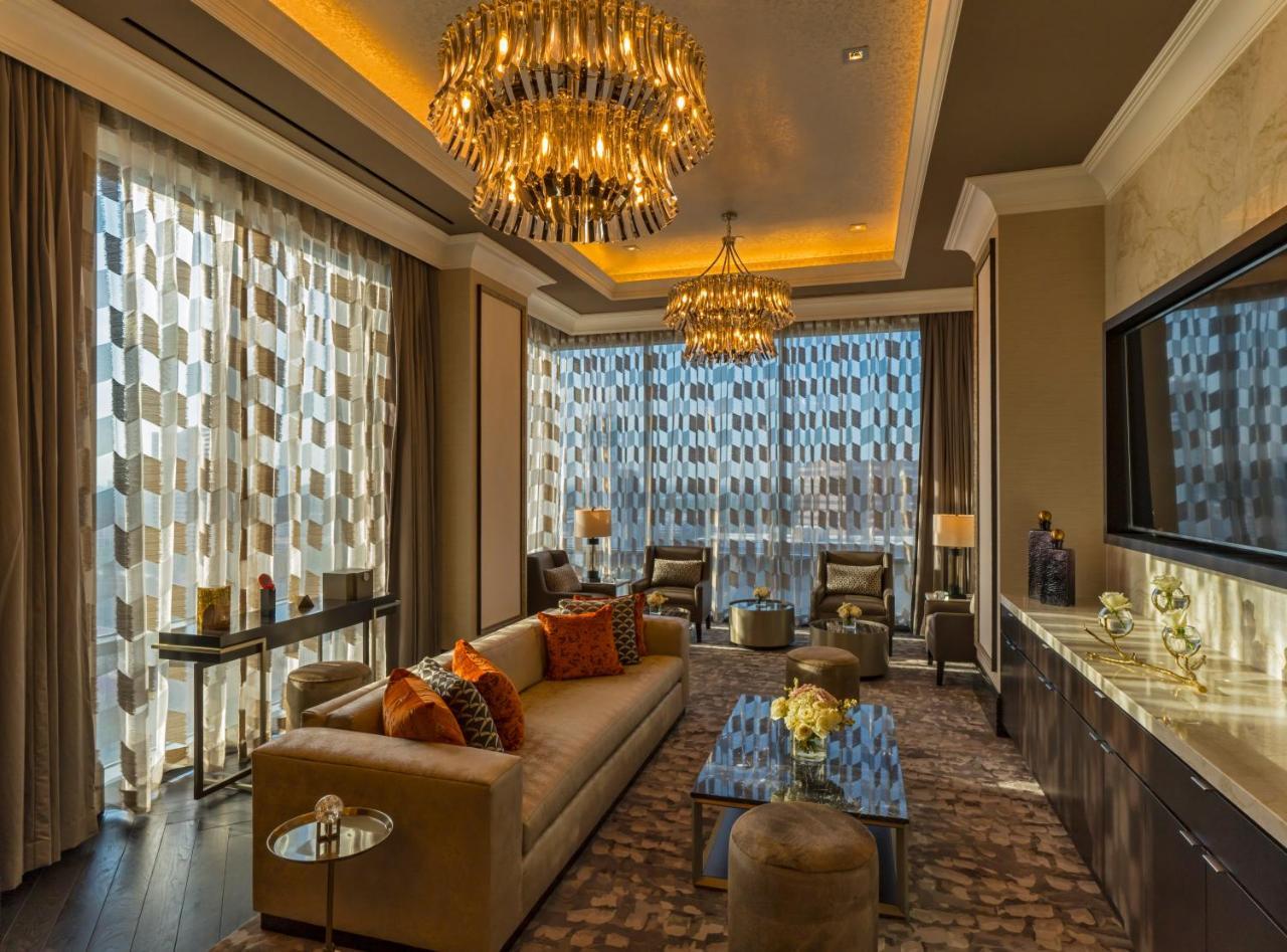 The Post Oak Hotel Хьюстон Экстерьер фото