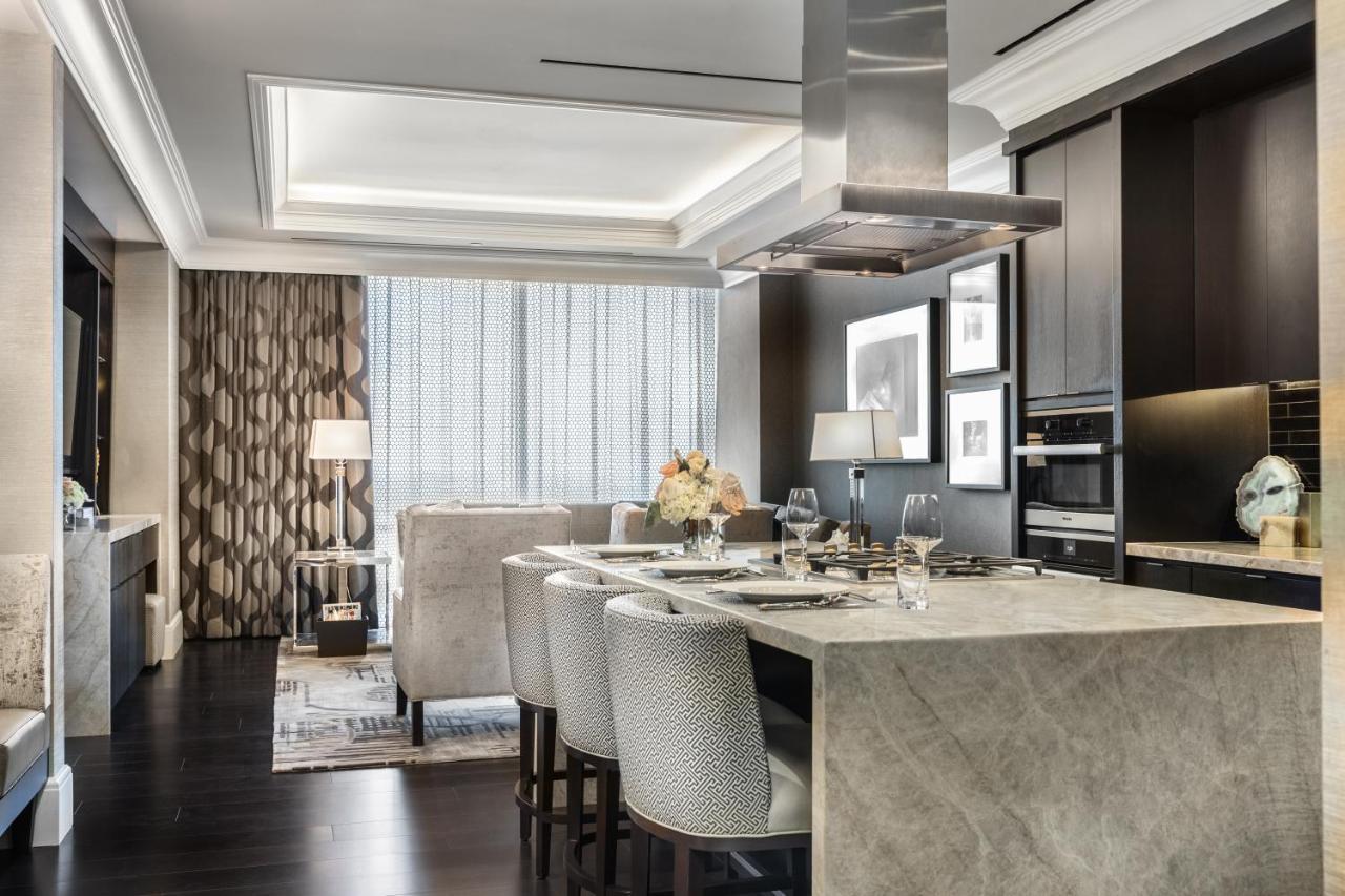 The Post Oak Hotel Хьюстон Экстерьер фото