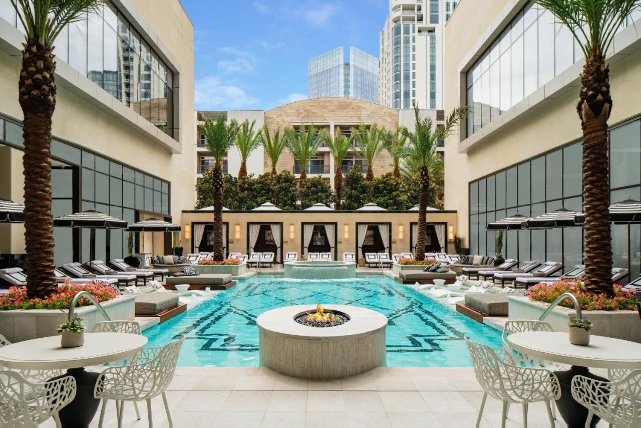 The Post Oak Hotel Хьюстон Экстерьер фото