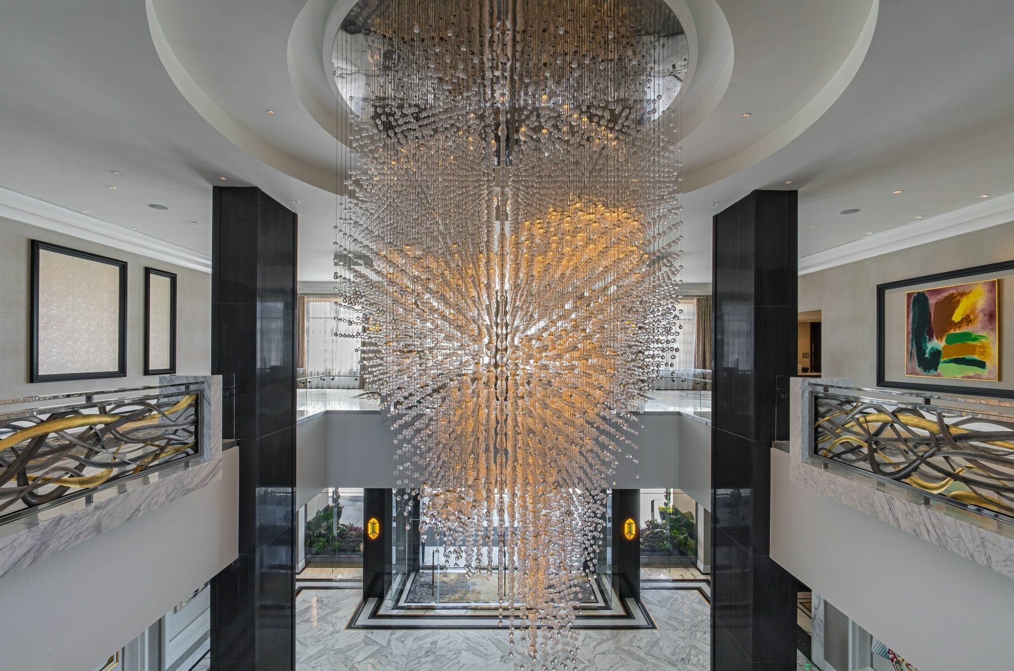 The Post Oak Hotel Хьюстон Экстерьер фото